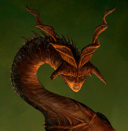 Full color rendering Full color rendering