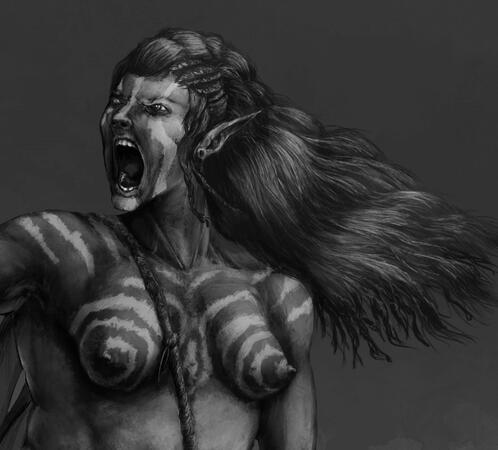 B/W Greyscale